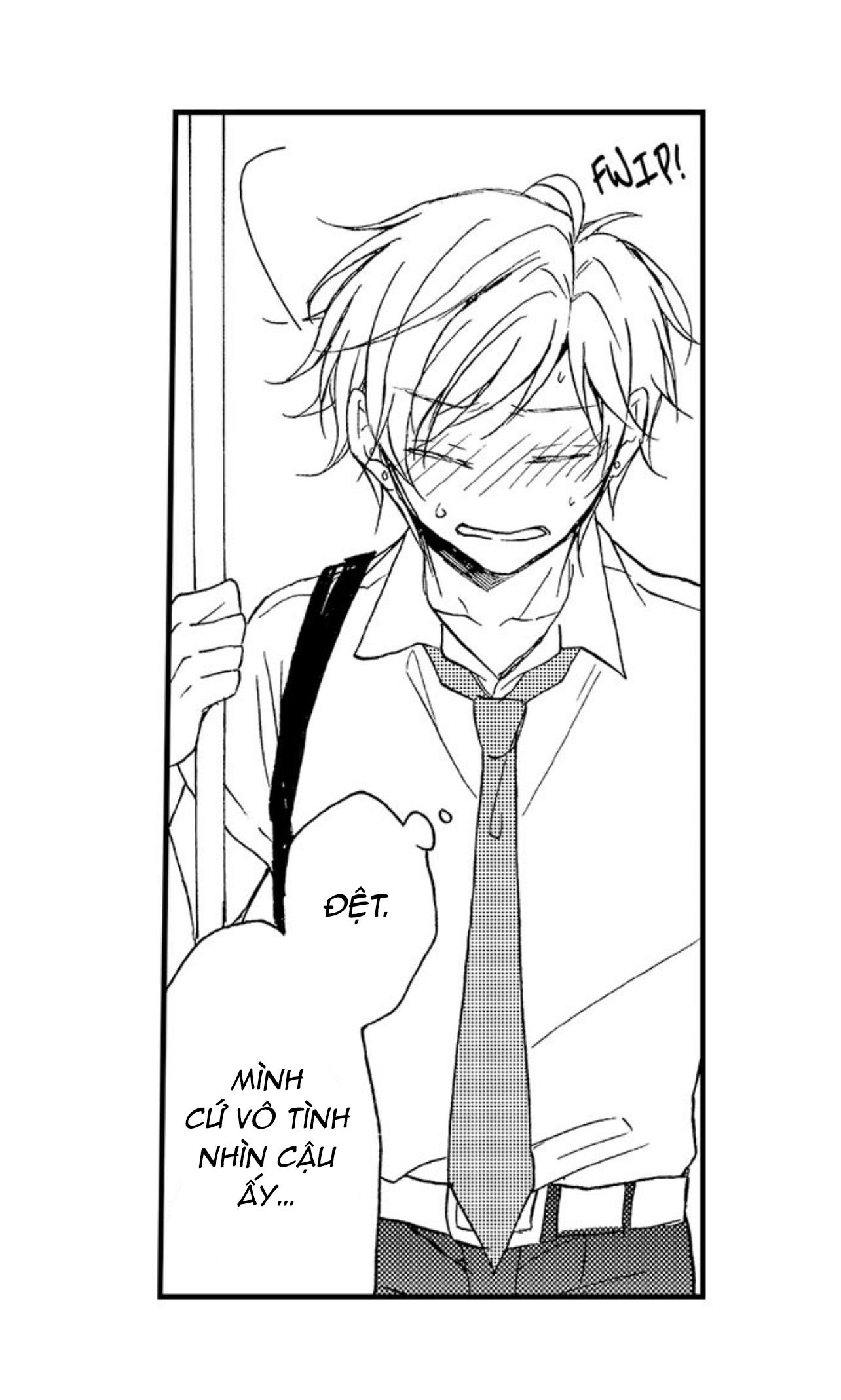 Đọc truyện Tôi đã khiến anh ấy lộ rõ bản chất là một kẻ biến thái - Chapter 10