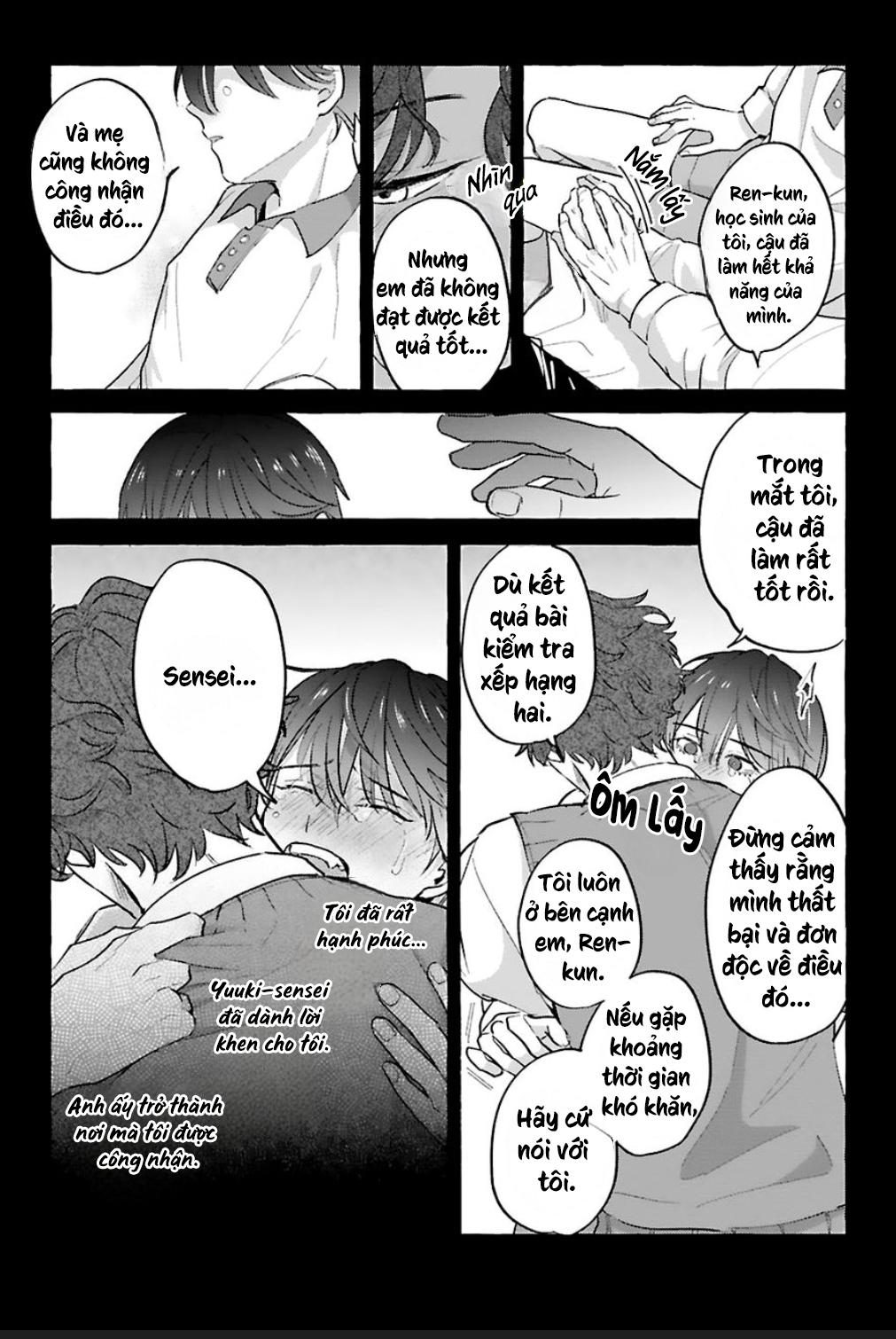 Đọc truyện AKIRA Roji Shirouto dakedo Ari desu ka - Chapter 6