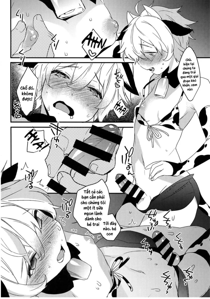 Đọc truyện Người tà răm luôn có quỷ theo sau - Chapter 103