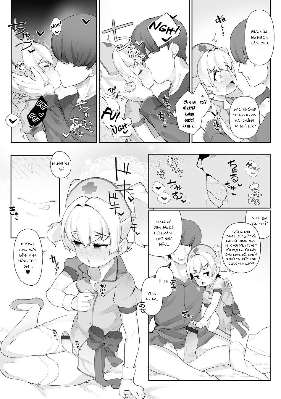 Đọc truyện Tổng Hợp Oneshot Của Tịnh - Chapter 250