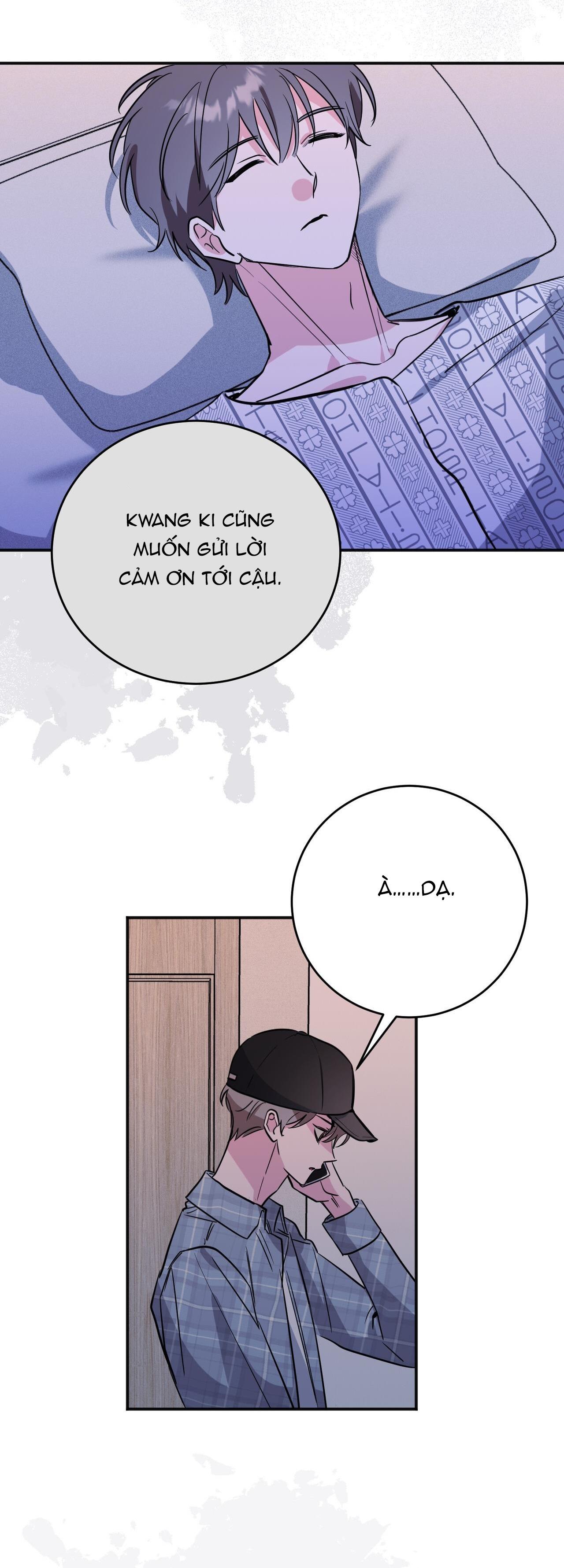 Đọc truyện CẠM BẪY ĐẠI HỌC - Chapter 84