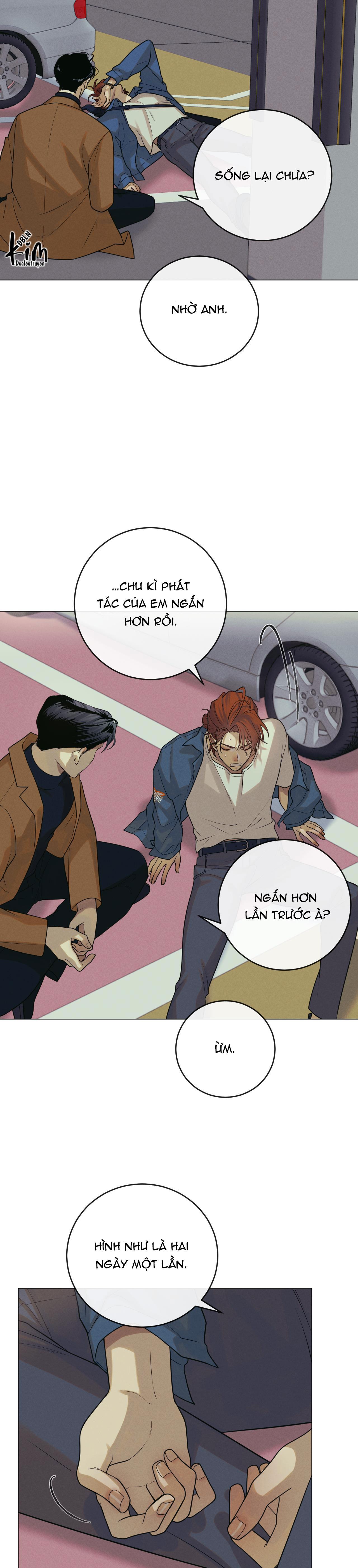 Đọc truyện QUẺ BÓI GIẤC MƠ CỦA YÊU TINH - Chapter 1