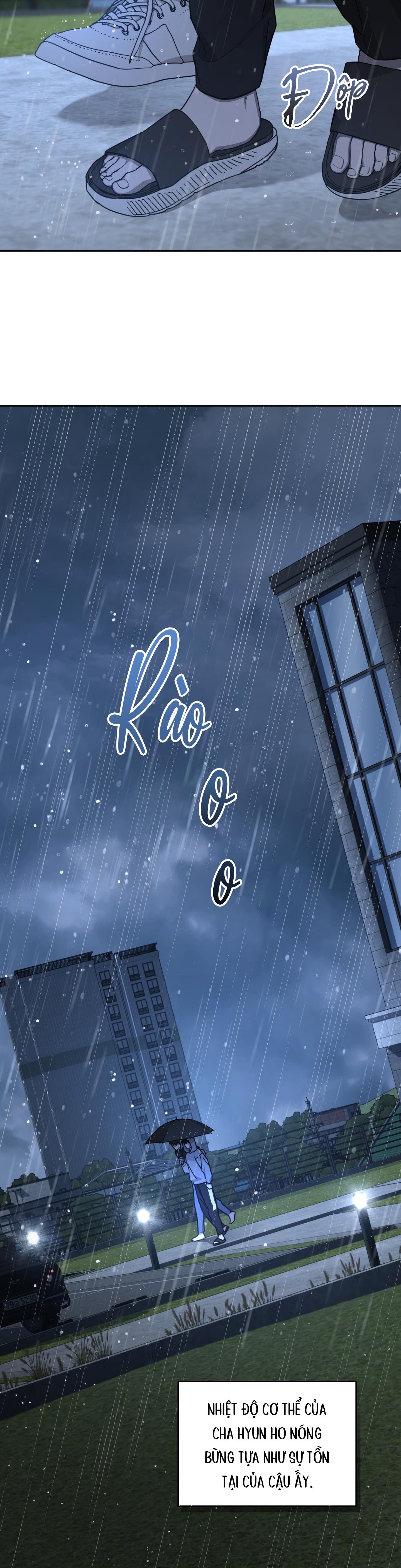 Đọc truyện DISS LOVE - Chapter 9