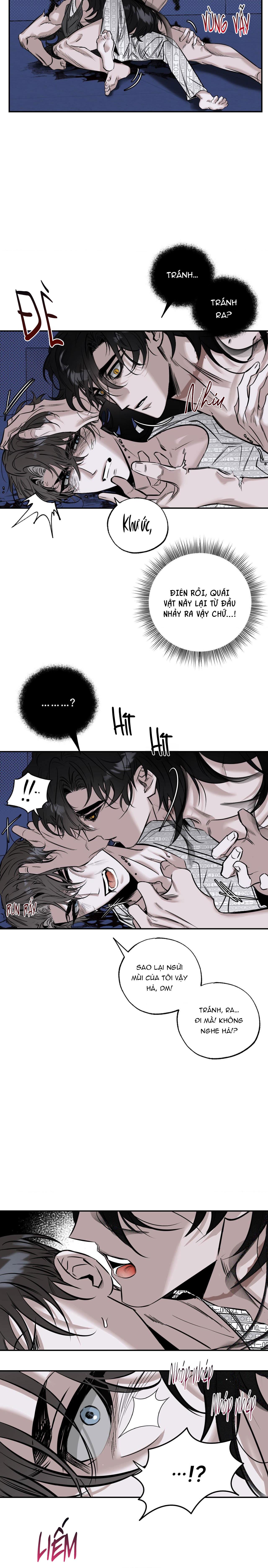 Đọc truyện BÓNG RẮN DƯỚI ÁNH TRĂNG - Chapter 1