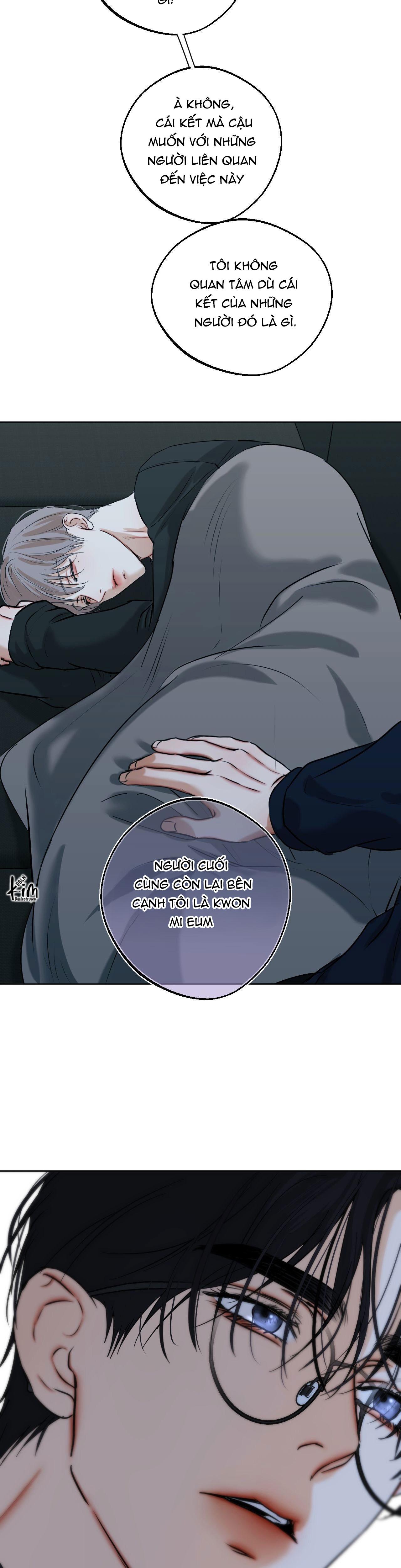 Đọc truyện ÁI TÌNH VÀ DỤC VỌNG - Chapter 54