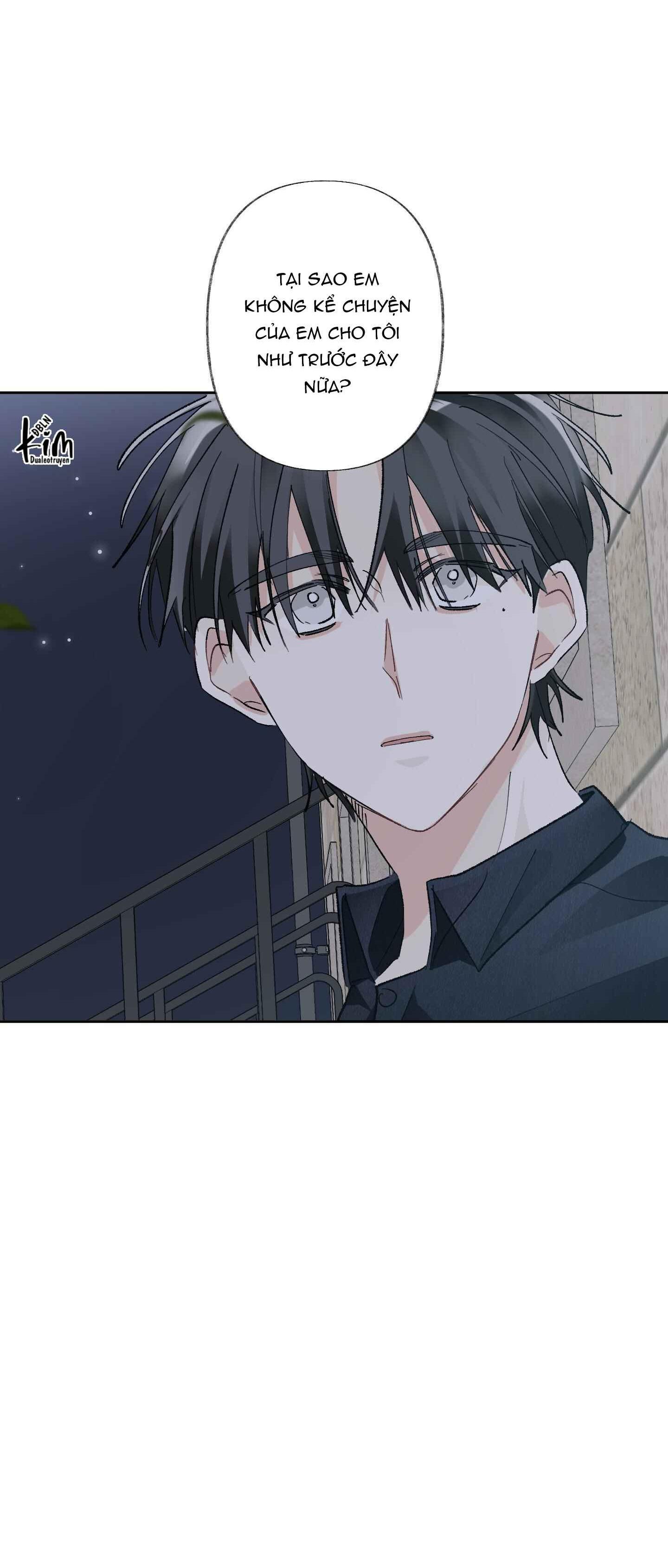 Đọc truyện THẾ GIỚI CỦA TÔI KHI KHÔNG CÓ EM - Chapter 63