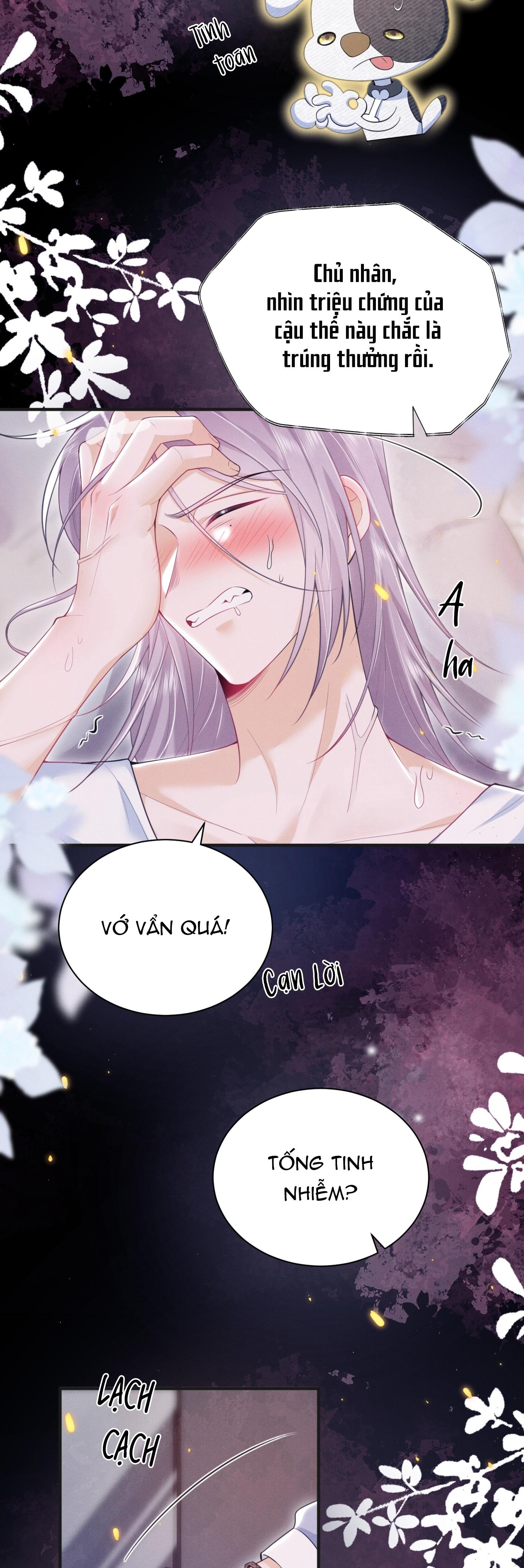 Đọc truyện Ánh mắt em trai nhìn tôi ngày một kì lạ - Chapter 46