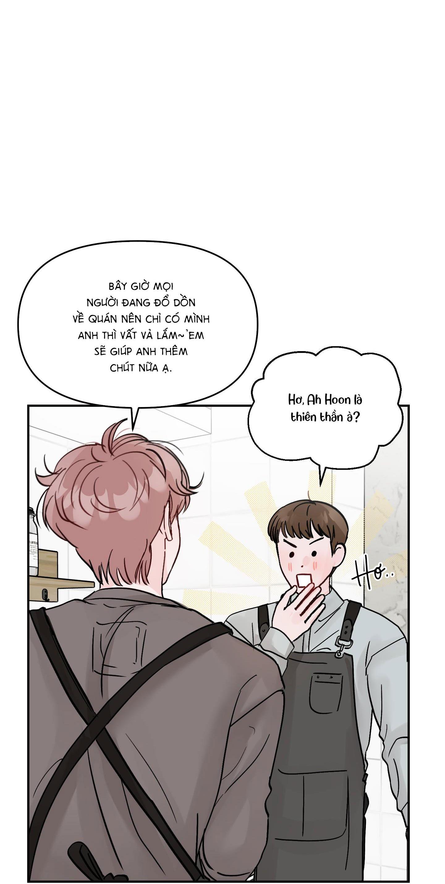 Đọc truyện  Kiểu Người Tôi Ghét Chính Là Cậu - Chapter 1