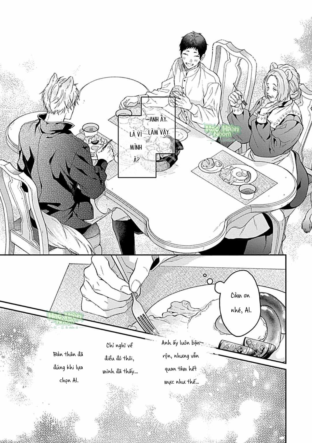 Đọc truyện Nhìn vào em này - Chapter 5