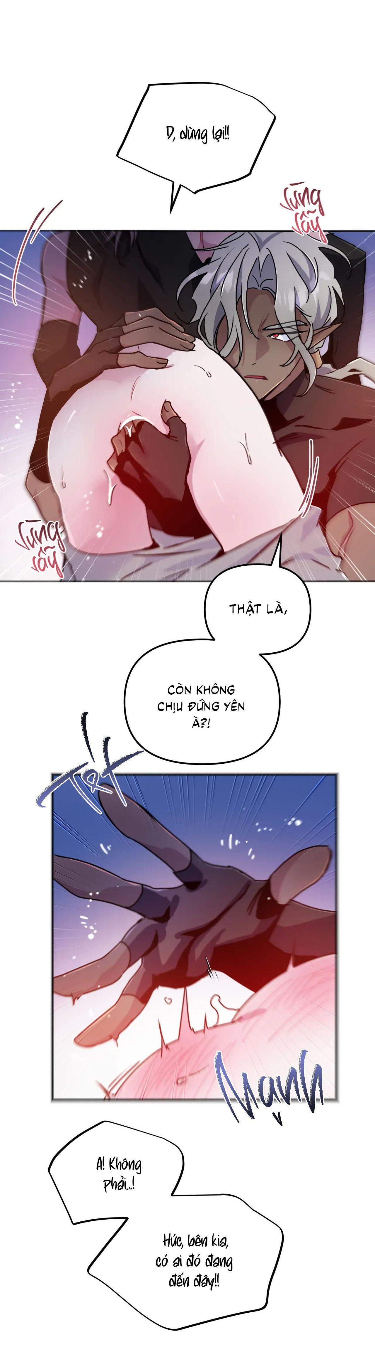Đọc truyện Ám Giữ Linh Hồn - Chapter 66