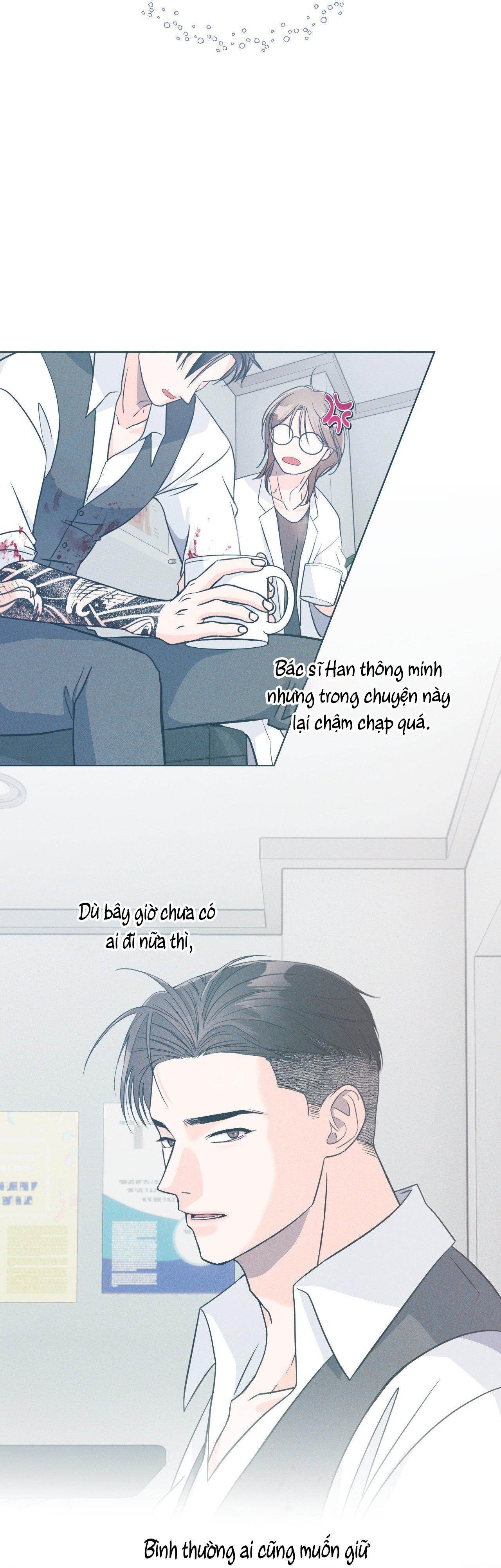 Đọc truyện Cậu ấy thật là đáng yêu - Chapter 12