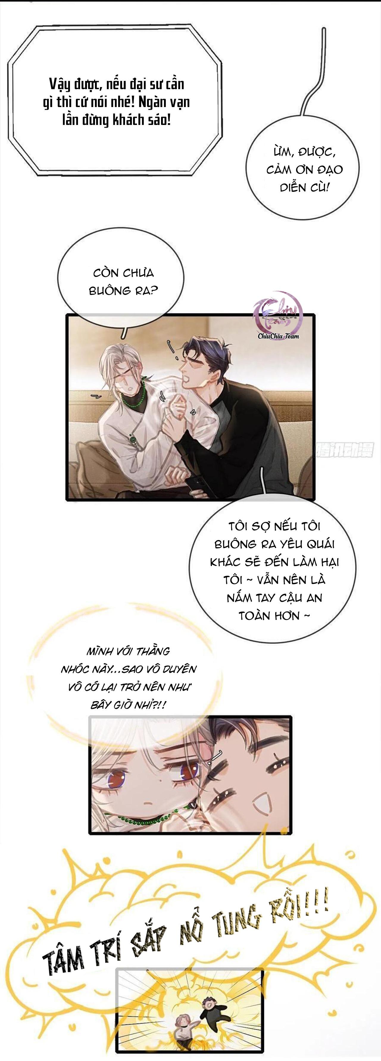 Đọc truyện Quen Lâu Mới Biết Người Thiếu Tâm Cơ - Chapter 41