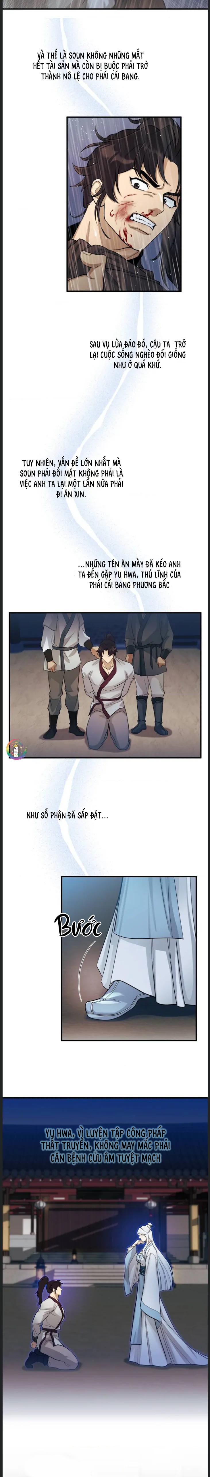 Đọc truyện Người Tình Của Ác Quỷ - Chapter 1