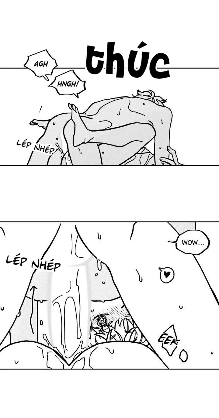 Đọc truyện Yona và Chang-il - Chapter 11