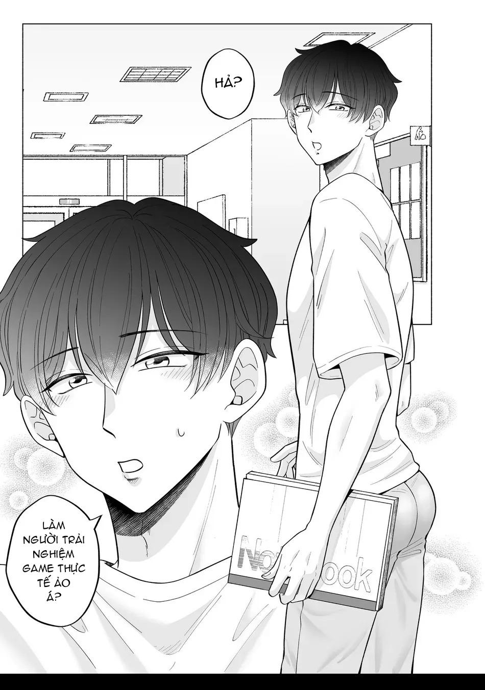 Đọc truyện Tổng hợp truyện Oneshot và Doujinshi theo yêu cầu - Chapter 179