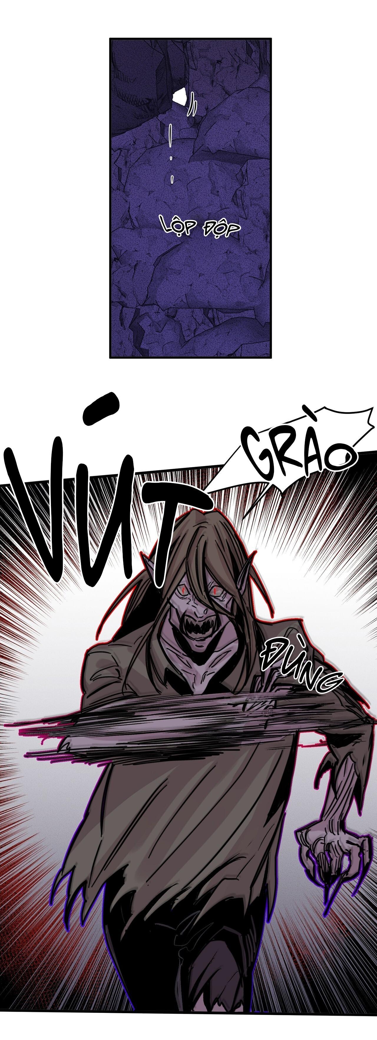 Đọc truyện Eye Encounter With the Deer - Chapter 8