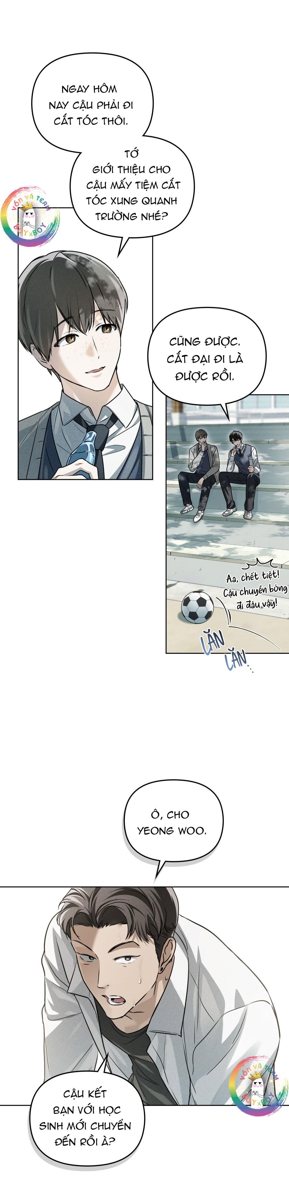 Đọc truyện Linh Hồn Lửa - Chapter 9