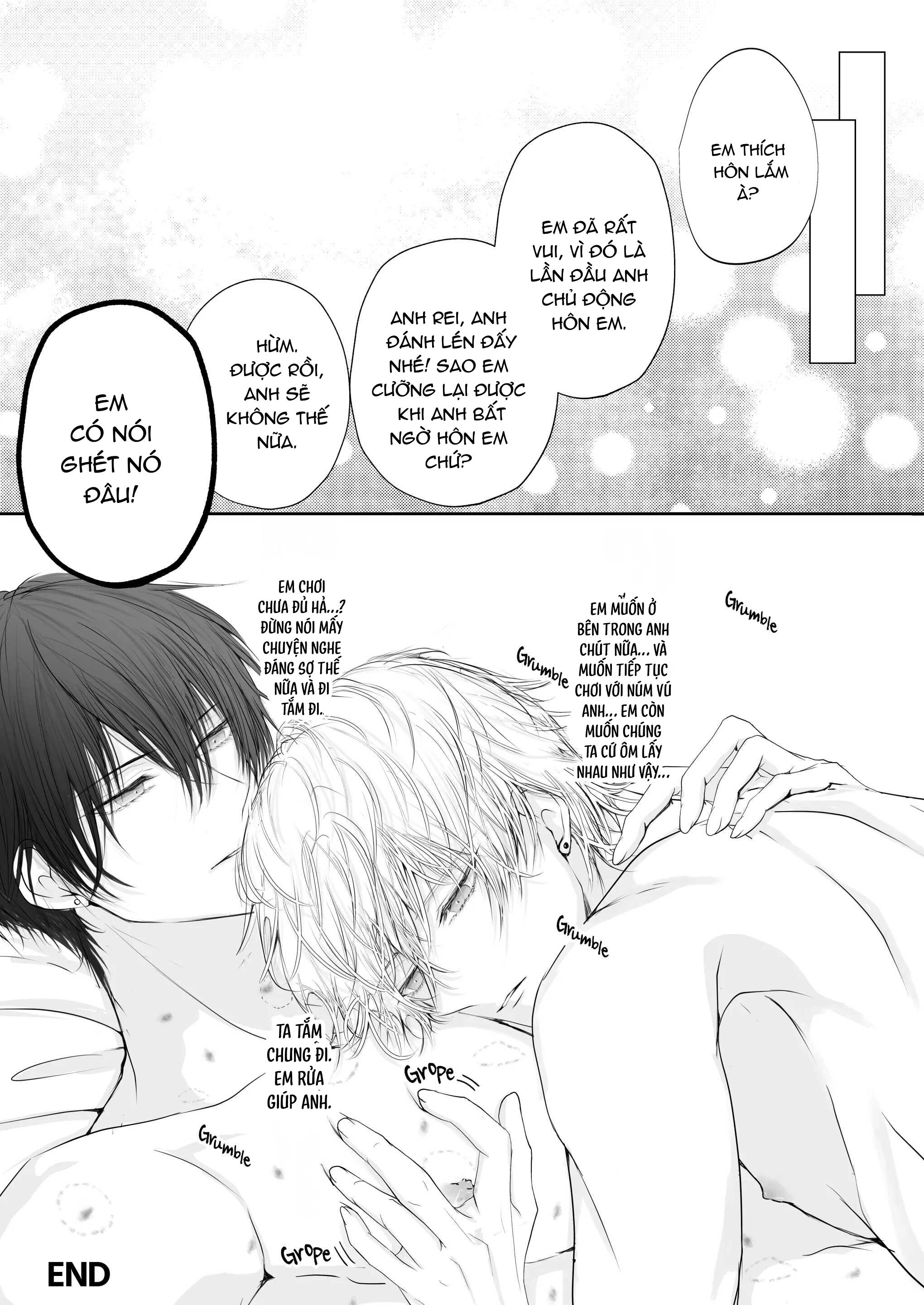 Đọc truyện ONESHOT VICERA COMICS HOUSE - Chapter 136
