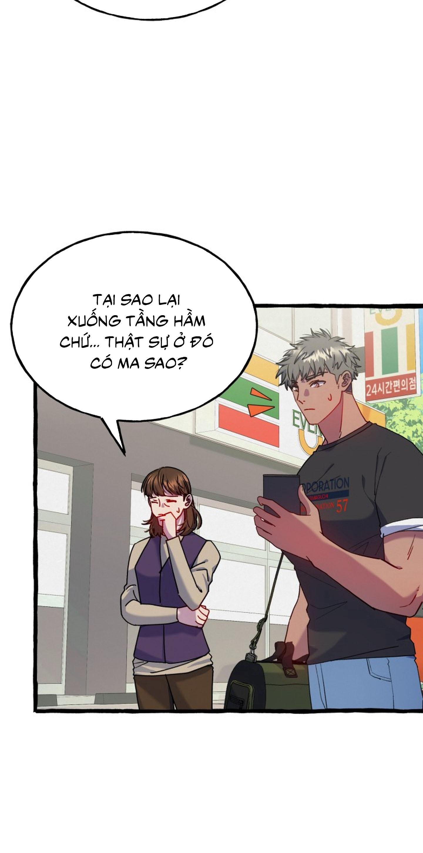 Đọc truyện Tìm phòng trọ để chữa lành - Chapter 6