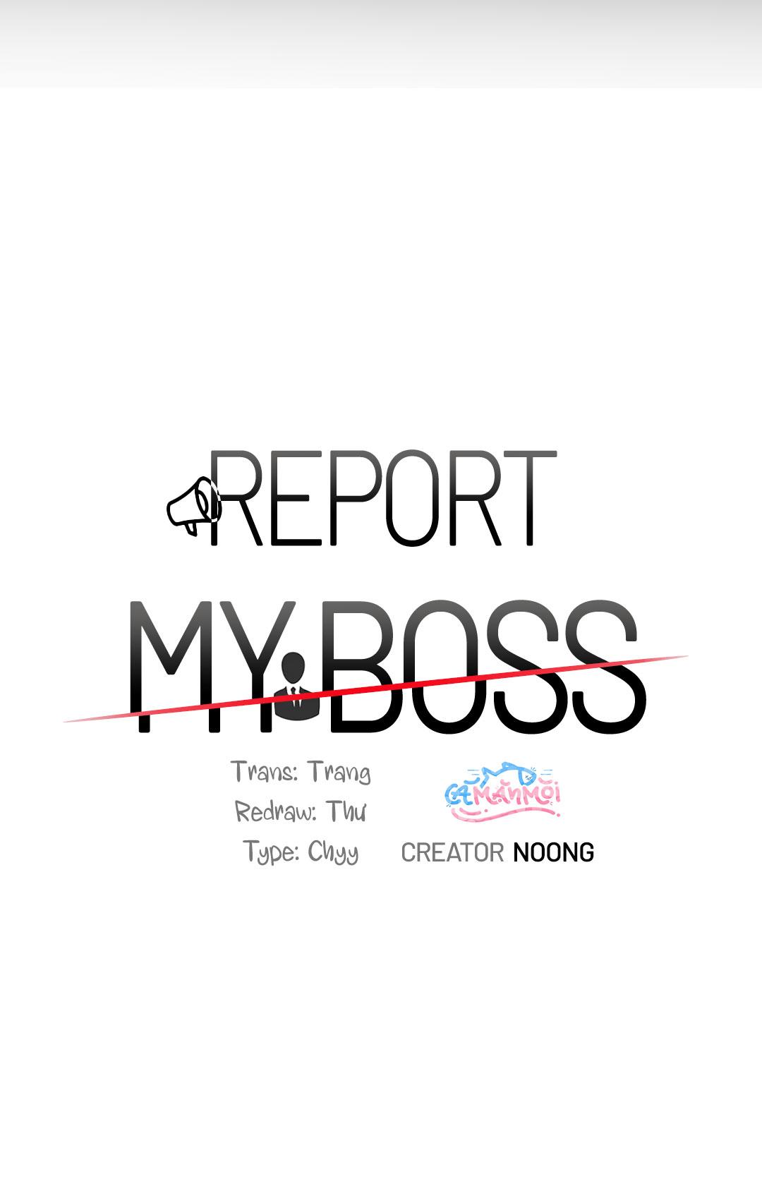 Đọc truyện Tố Cáo Sếp Tôi - Chapter 9