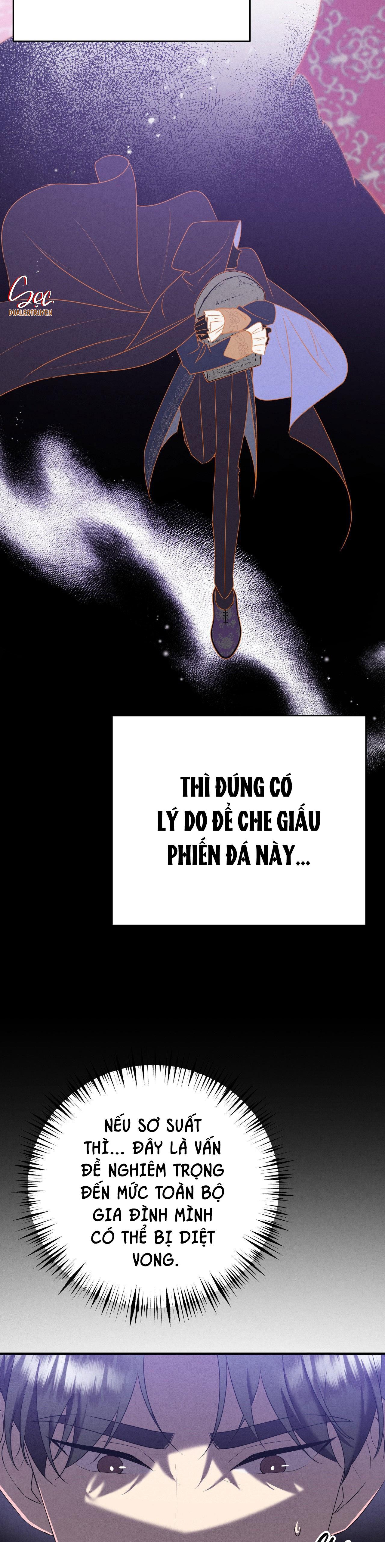 Đọc truyện ĐÁM CƯỚI TAI TIẾNG - Chapter 2