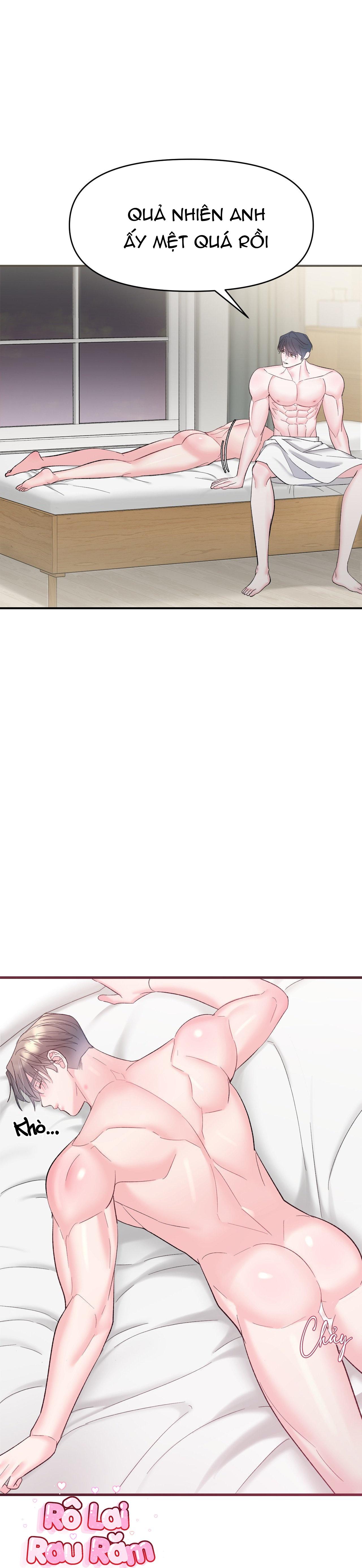 Đọc truyện NHỊP ĐẬP - Chapter 12