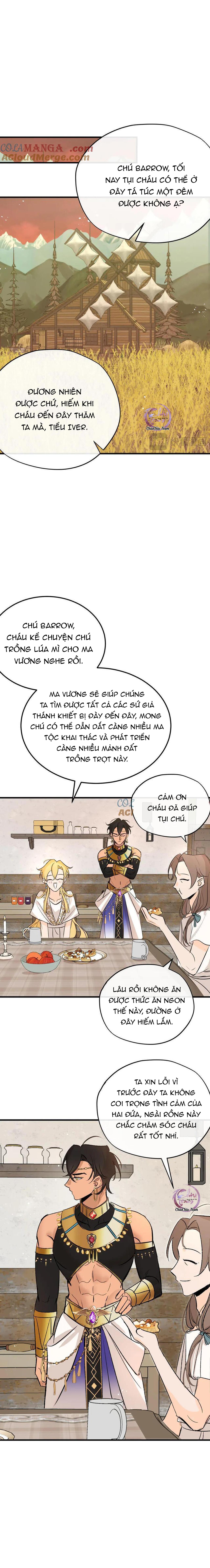 Đọc truyện Mong Ước Của Thần Quan Là Được  Cưỡi Ác Long Thiên Cổ [END] - Chapter 44