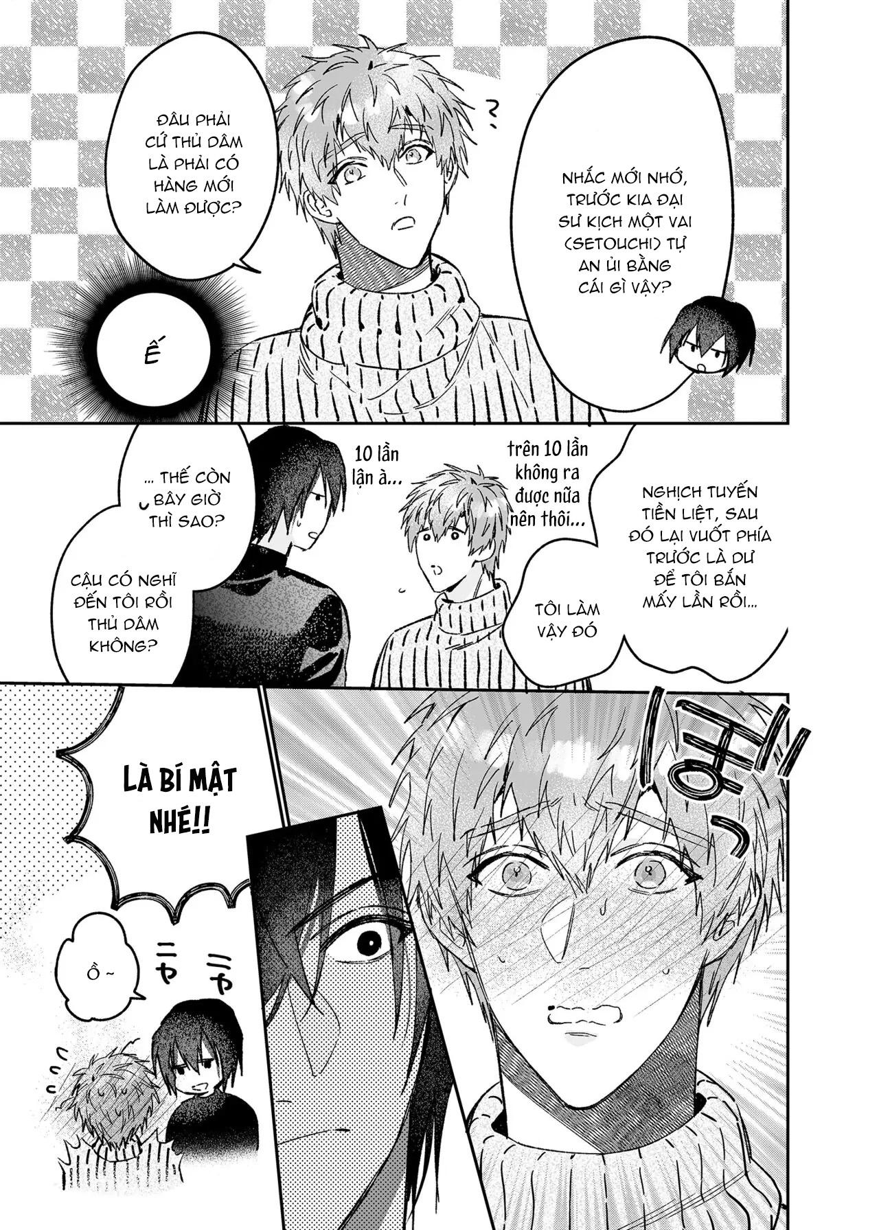 Đọc truyện Tuyển Tập Sex Toy Play - Chapter 2