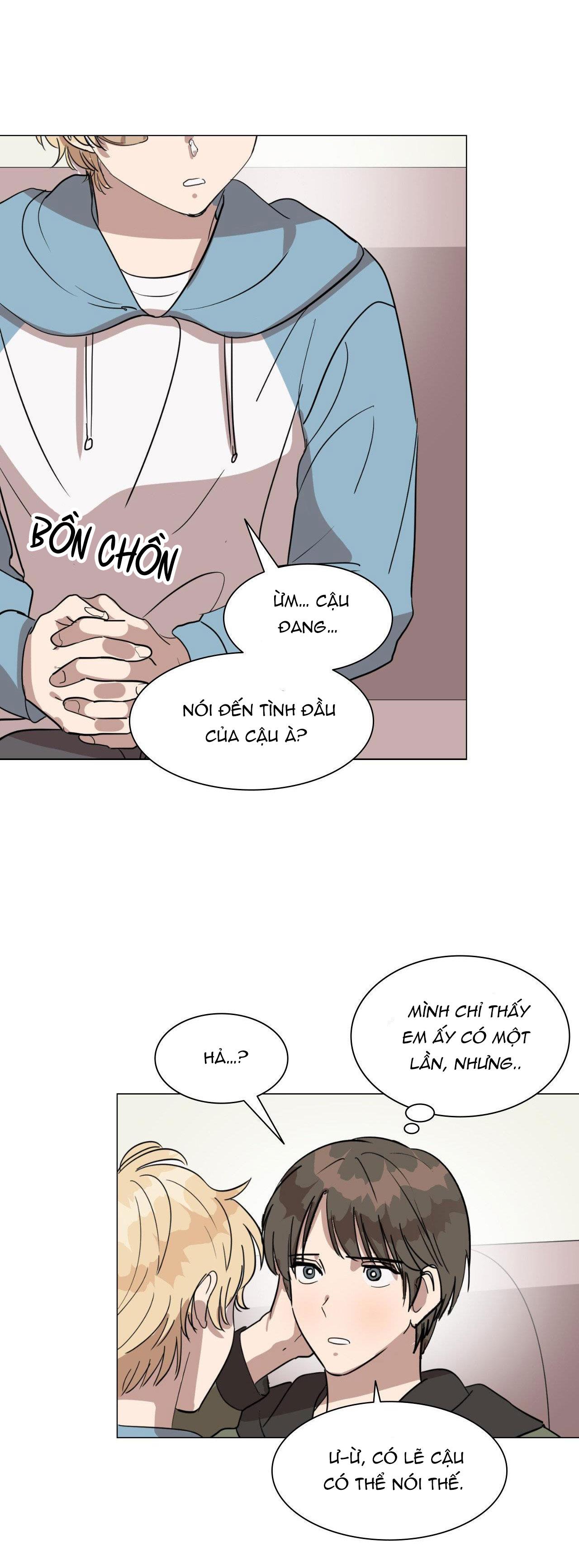 Đọc truyện Sự Hiểu Lầm Ngọt Ngào - Chapter 14