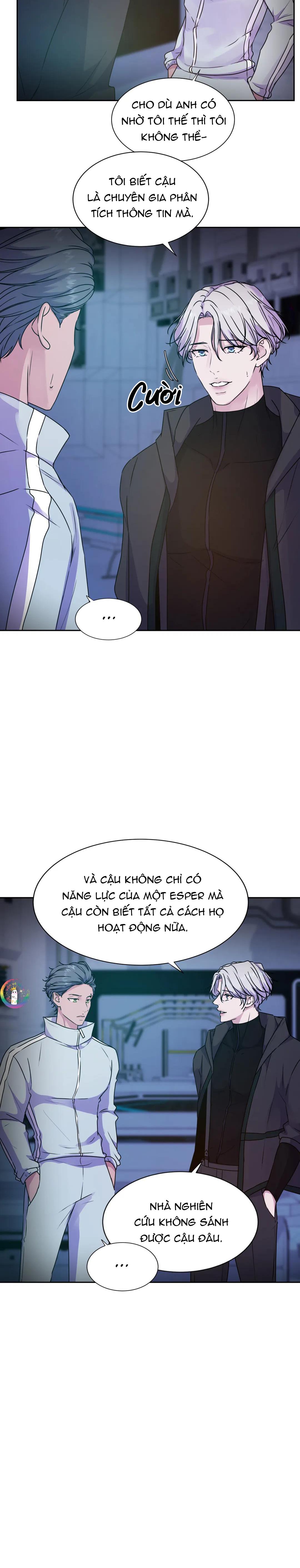 Đọc truyện (END) Guiding Light - Chapter 22