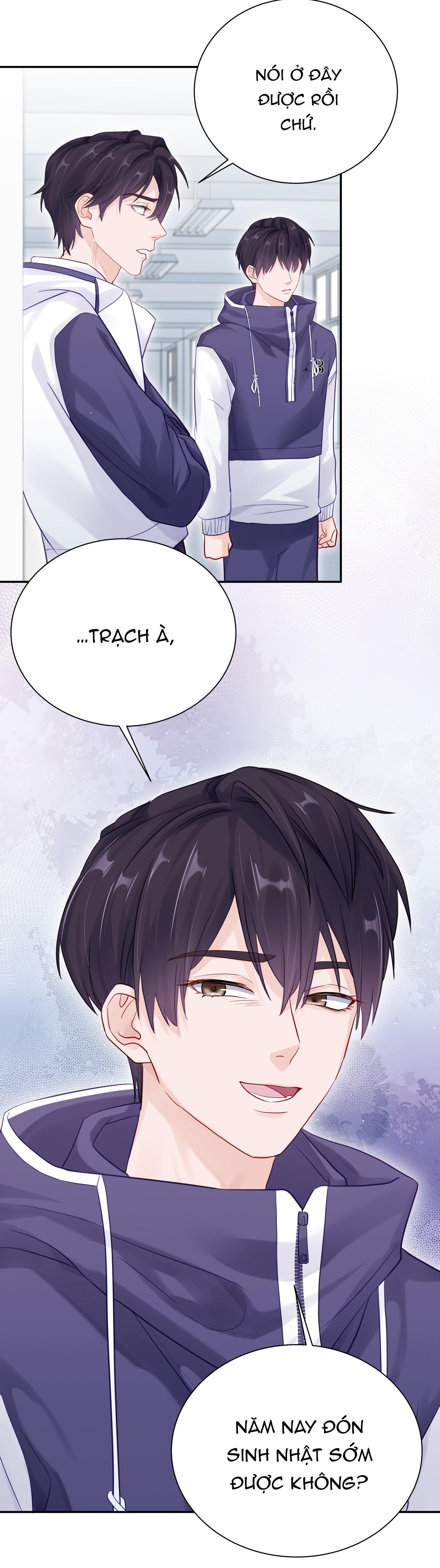 Đọc truyện (END) Để Ý Tôi Một Chút Đi Mà - Chapter 59