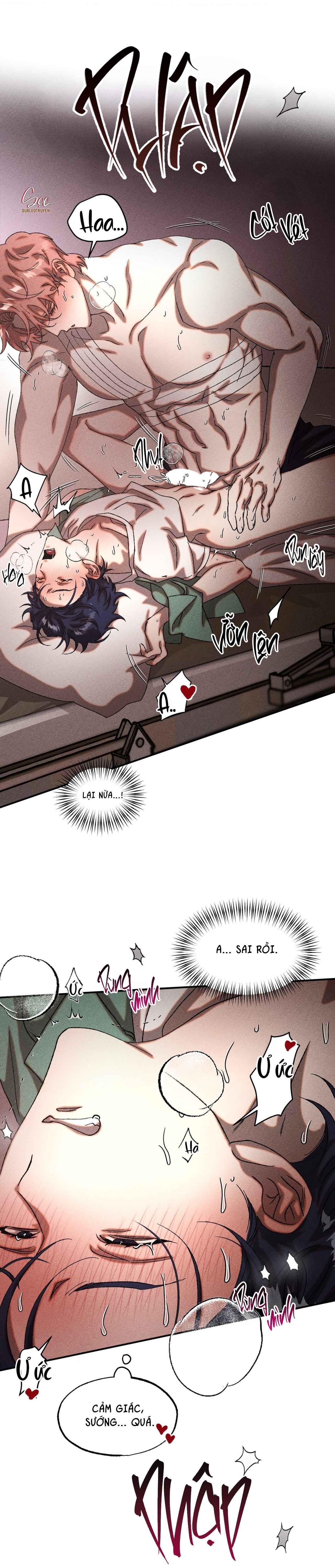 Đọc truyện Cash Or Credit - Chapter 45
