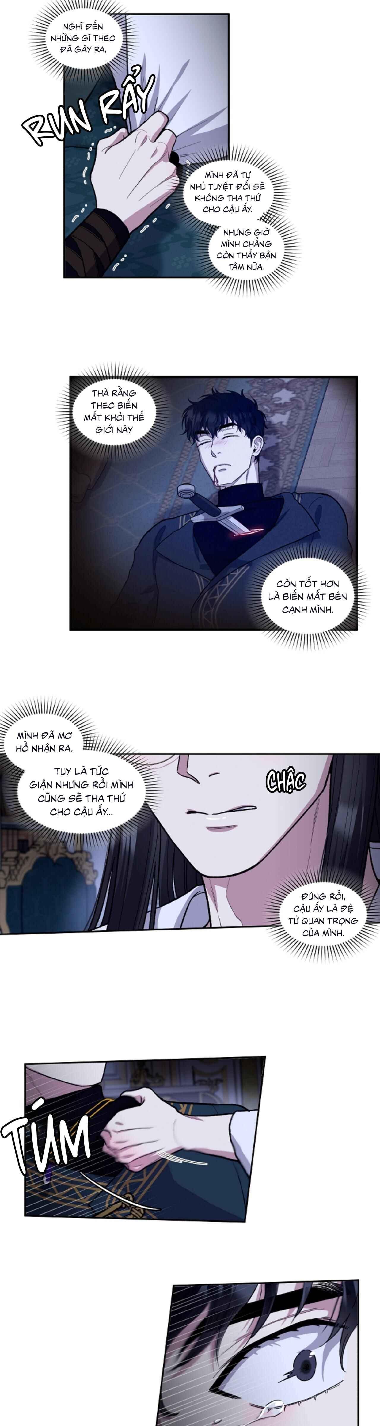 Đọc truyện PHÁP SƯ BỊ GIAM CẦM - Chapter 7