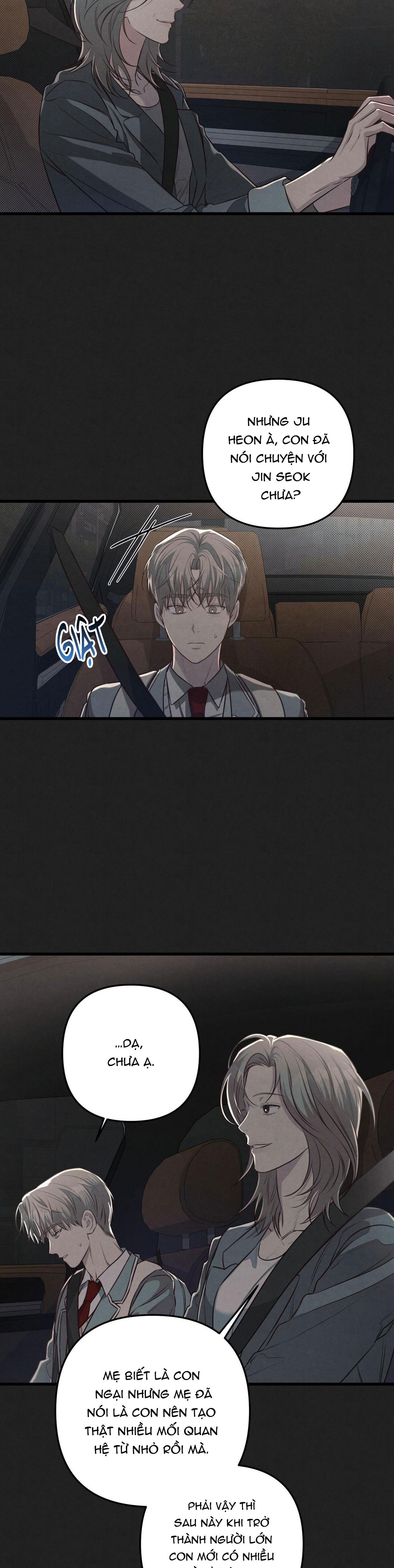 Đọc truyện CÔNG TƯ PHÂN MINH - Chapter 50