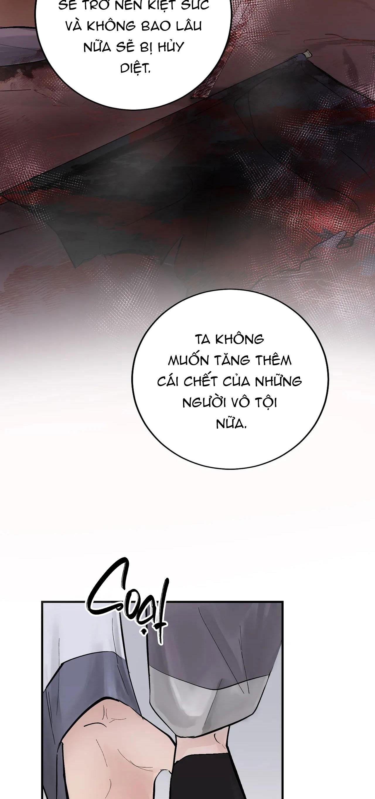 Đọc truyện BL CỔ TRANG-ÂU CỔ NGẮN NHÀ KIM - Chapter 38.5