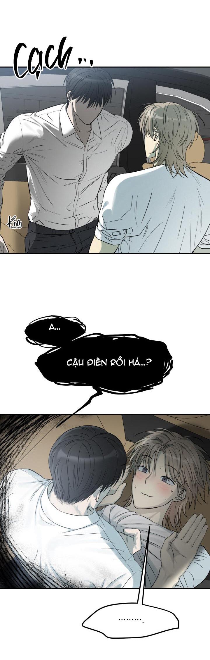 Đọc truyện HÀNG ĐÃ DÙNG MIỄN ĐỔI TRẢ - Chapter 4