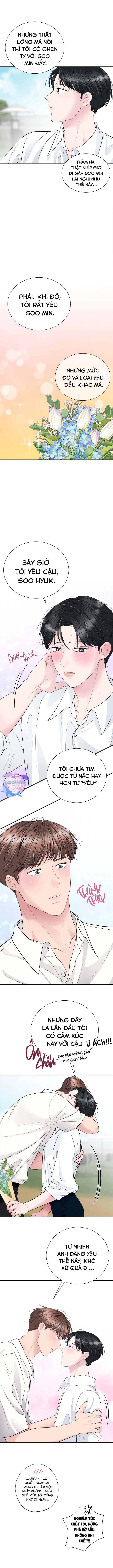 Đọc truyện (END) KHI TAY CHẠM TAY - Chapter 30
