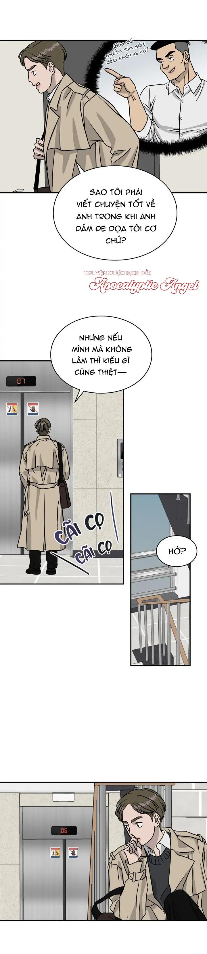 Đọc truyện Vươn Tới Những Vì Sao - Chapter 40