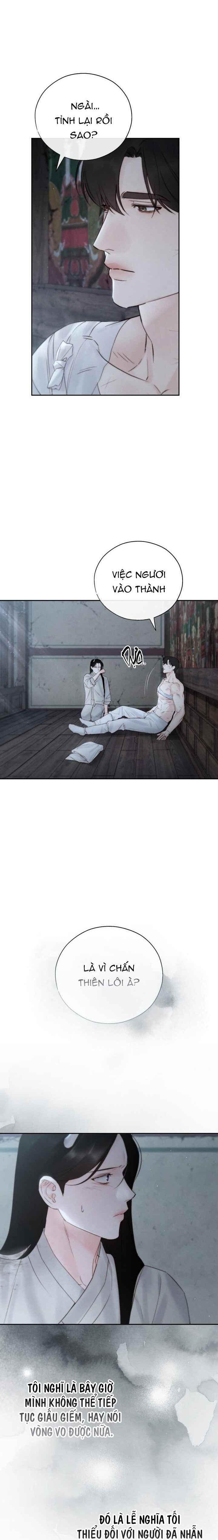 Đọc truyện THUỐC ĐỘC - Chapter 41