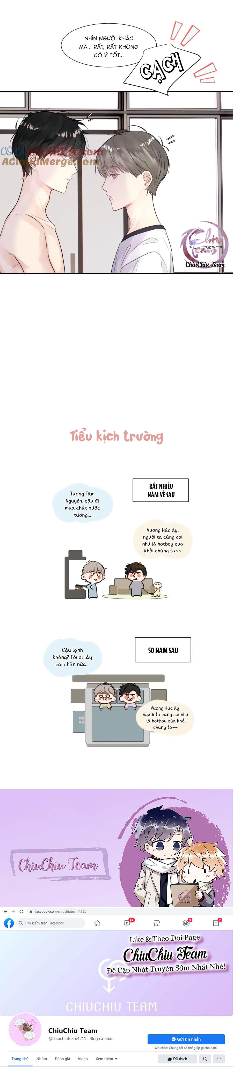 Đọc truyện Chó Chuộc Tội - Chapter 21