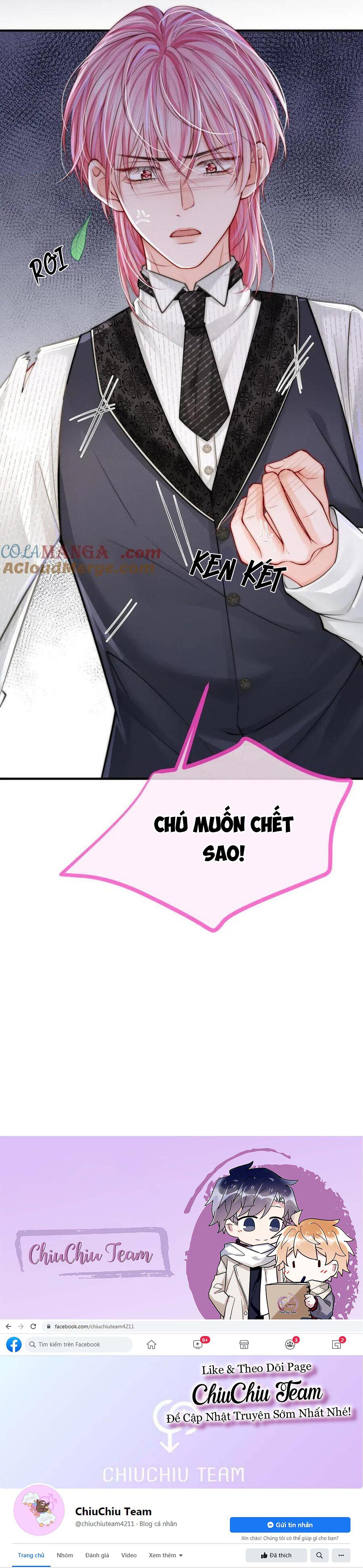 Đọc truyện Không Thân Mật Sẽ Tiêu Đời - Chapter 21