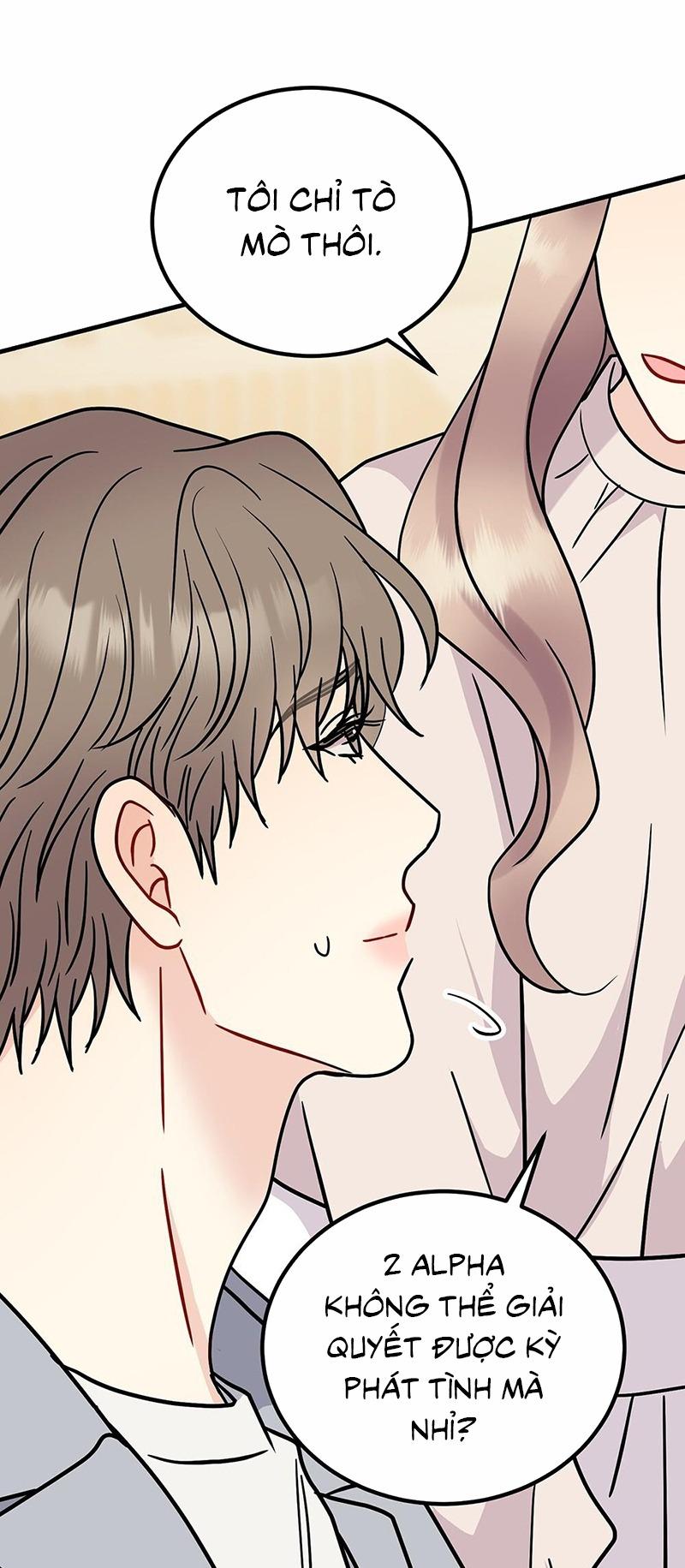Đọc truyện CẬU KHÔNG PHẢI LÀ GU CỦA TÔI - Chapter 44