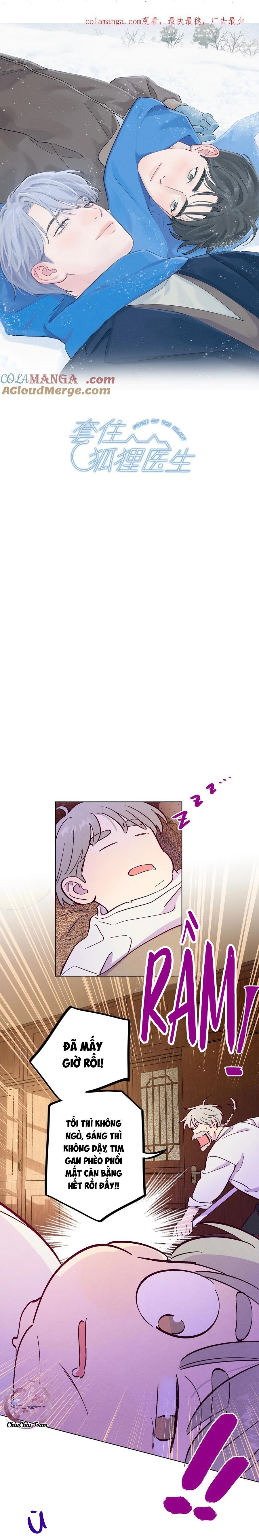 Đọc truyện Giăng Bẫy Bác Sĩ Hồ Ly - Chapter 110