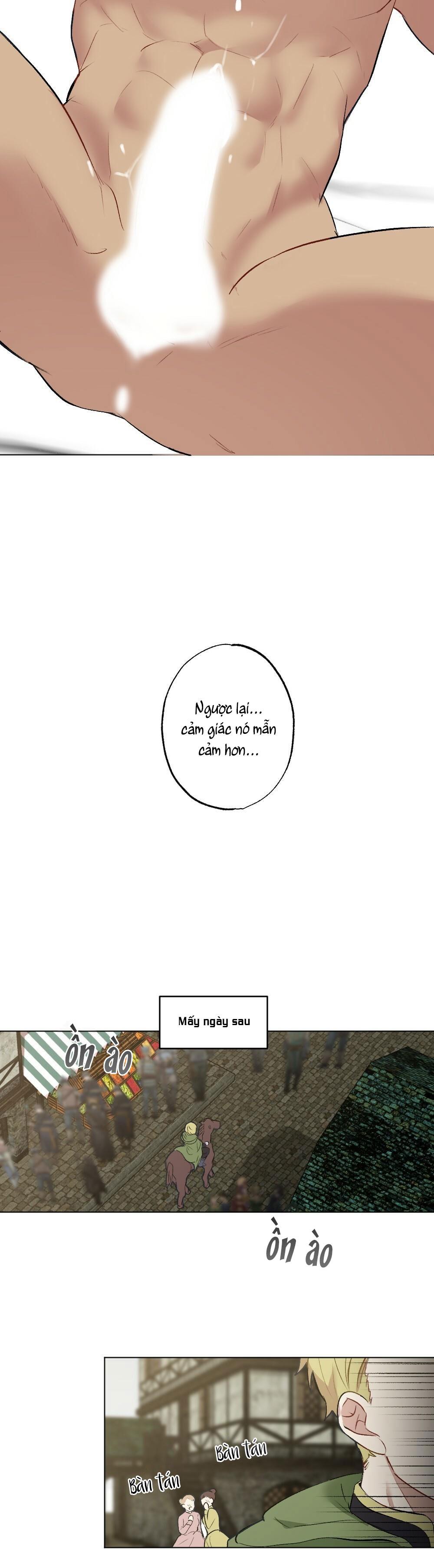Đọc truyện TUYỂN TẬP DÚ BỰ - Chapter 51