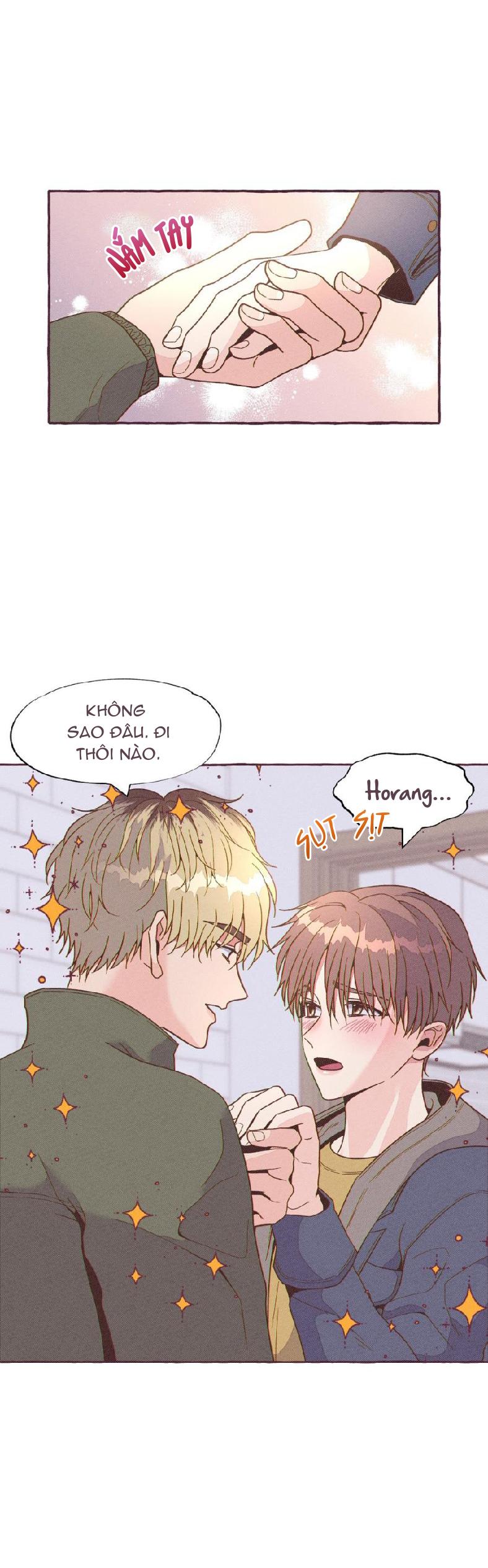 Đọc truyện Dự Báo Thời Tiết Ngày Mai Sẽ Nắng - Chapter 7