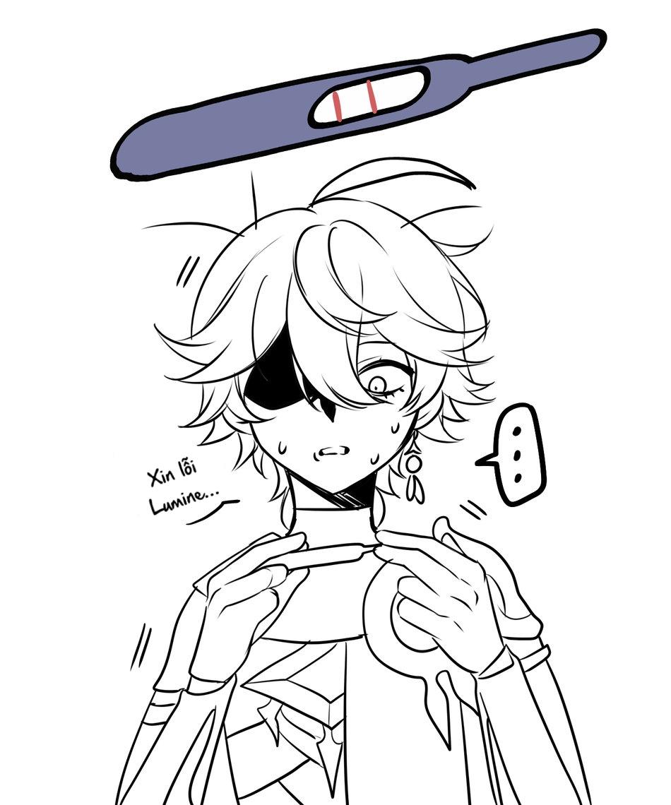 Đọc truyện Tuyển tập Genshin Impact - Chapter 40