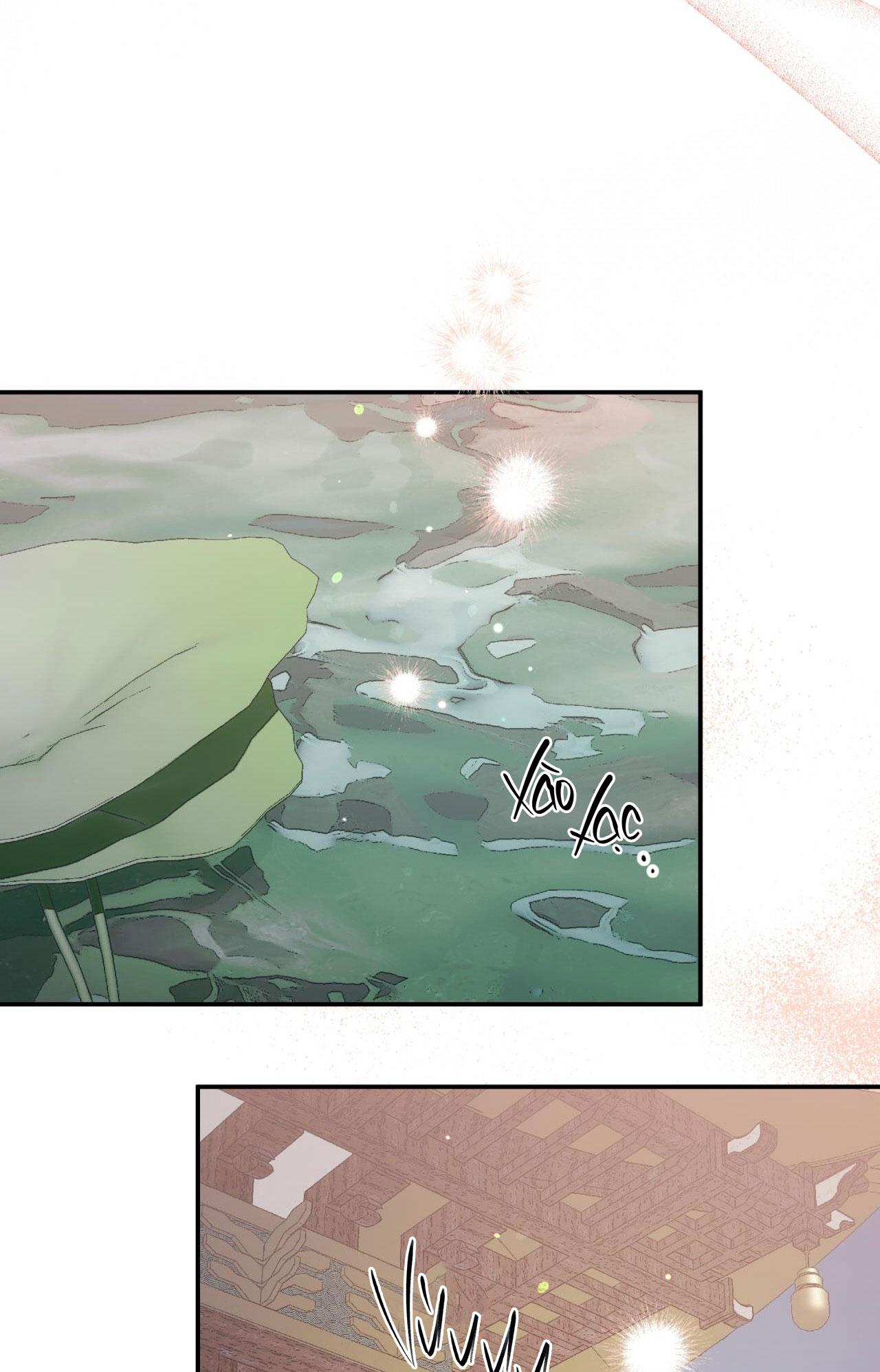 Đọc truyện BL CỔ TRANG-ÂU CỔ NGẮN NHÀ KIM - Chapter 36.6