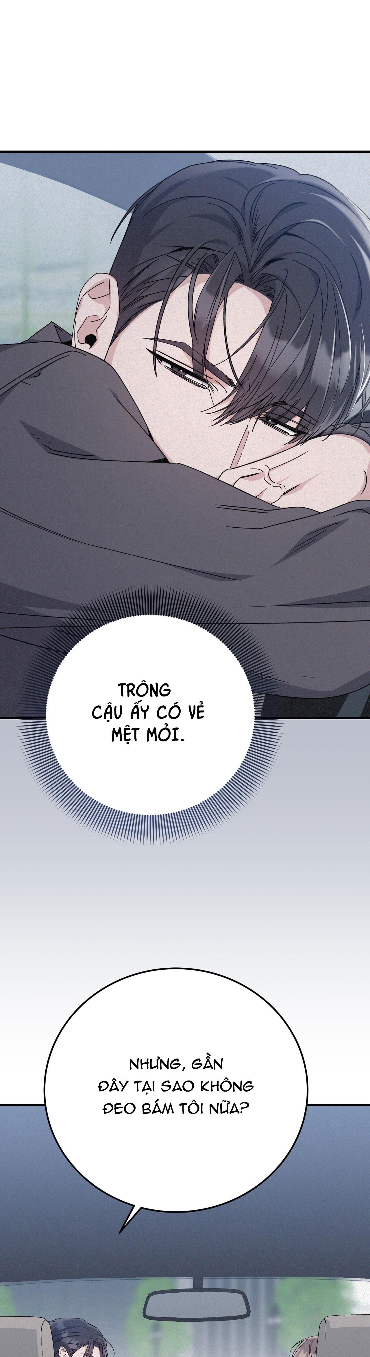 Đọc truyện VÔ HÌNH - Chapter 39