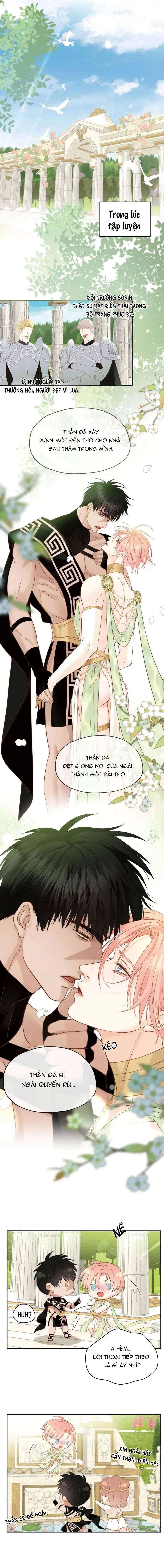 Đọc truyện Crazy About Me - Chapter 23