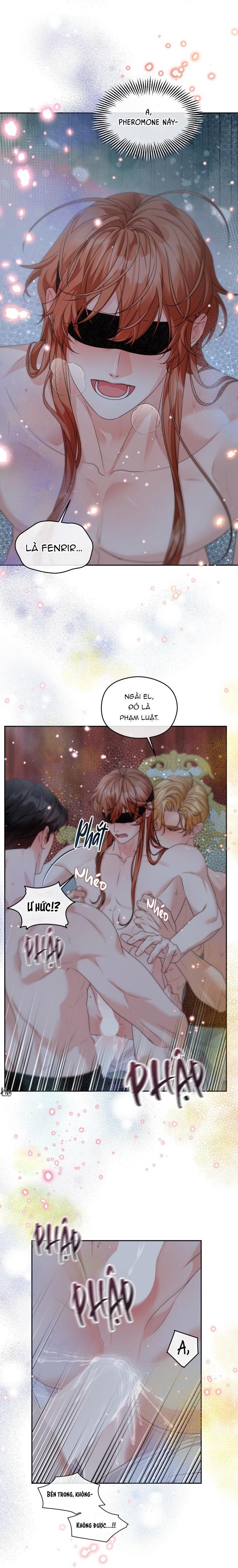 Đọc truyện TIỂU BÁ TƯỚC BETA NAY ĐÃ KHÁC XƯA - Chapter 14